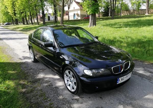 BMW Seria 3 cena 19900 przebieg: 295000, rok produkcji 2001 z Złoty Stok małe 352